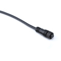 Waterproof  rgb 2pin power male female nmea 2000 cable connector IP65